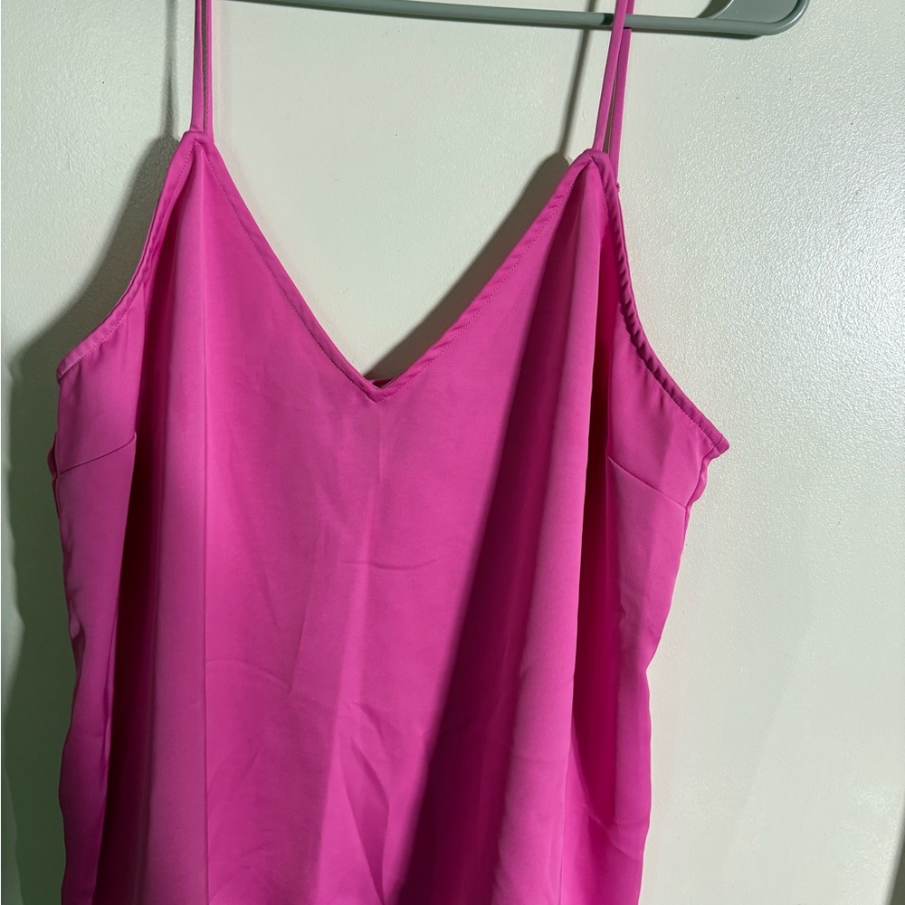 a new day Bright Pink Women's Camisole